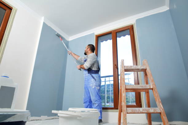 Asbestos and Lead Testing During Mold Inspection in Lucasville, OH